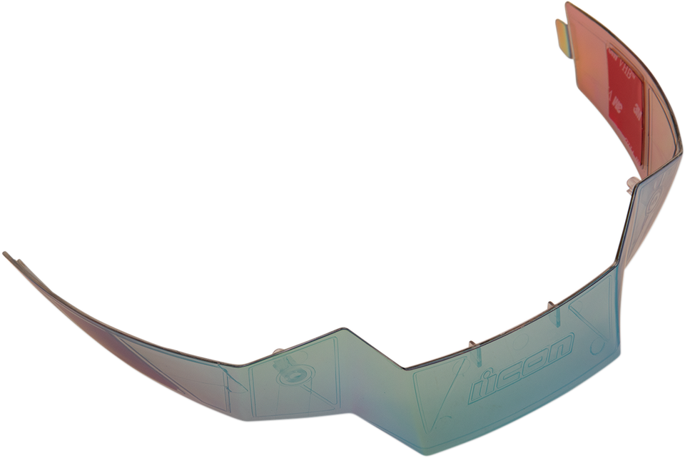 Airflite Rear Spoiler - RST Green - Lutzka's Garage