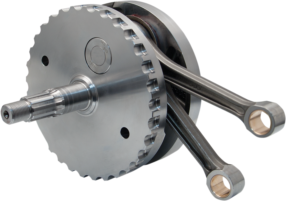 Flywheel - Stroker - Twin Cam