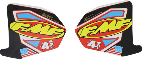 Wrap Decal - Mini Replacement