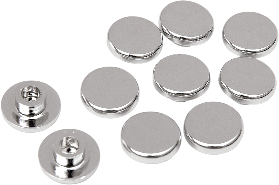 Cover Bolt 1/4 Button Allen 10