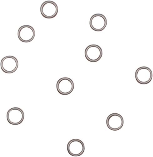 Tappet Pin Cover O-Ring