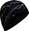 SportFlex Helmet Liner - Pinstripe Heart