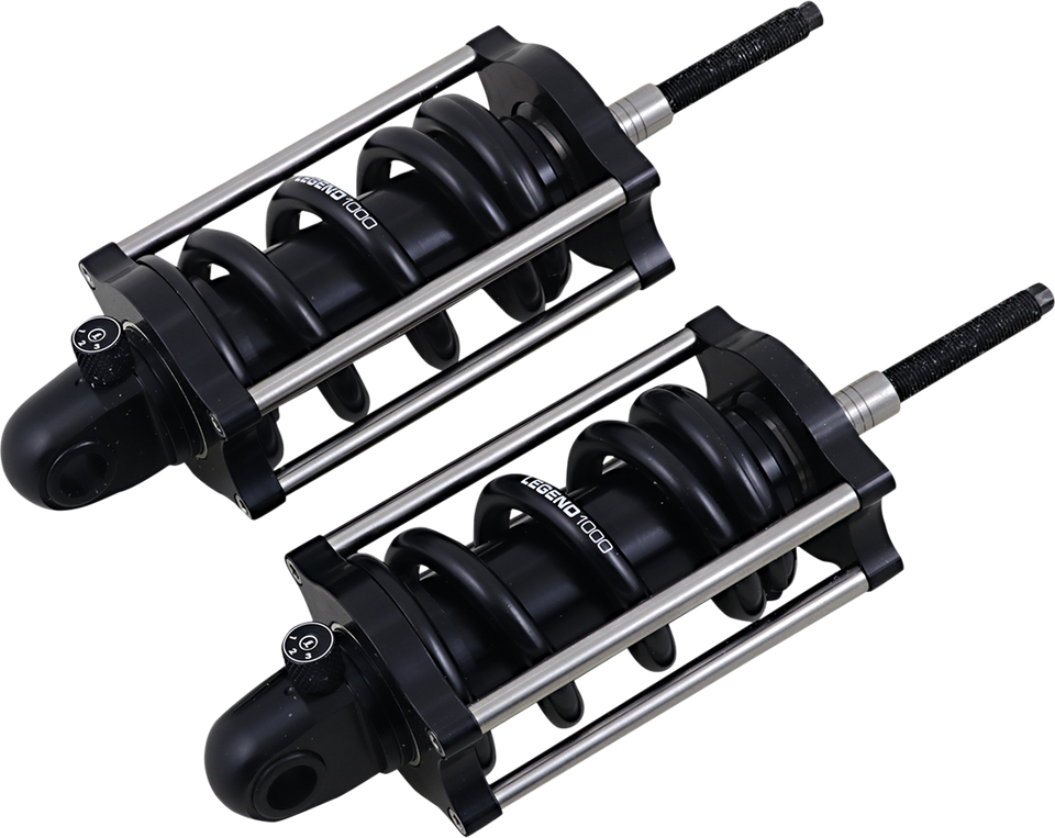 Revo-A Shock - Heavy Duty - 00-17 Softail Models