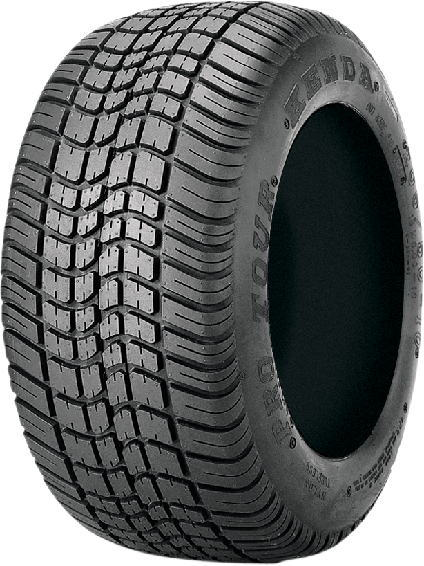 Trailer Tire - Load Range C - 215/60-8 - 6 Ply