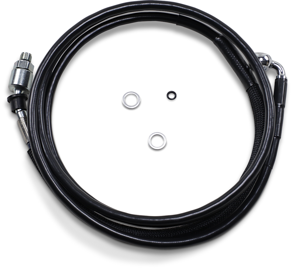 Clutch Line - 15-16 FLTRX/S