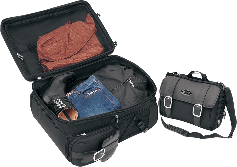 S3200DE Deluxe Sissy Bar Bag