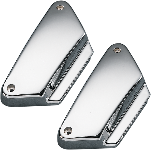 Chrome Side Cover - FXR