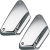 Chrome Side Cover - FXR