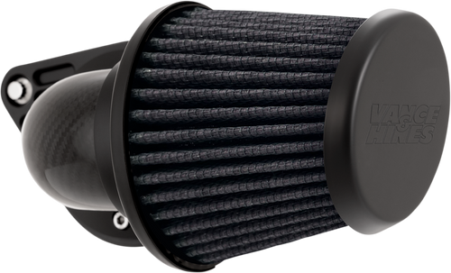VO2 Falcon Air Cleaner - Weaved Carbon Fiber