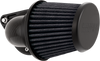VO2 Falcon Air Cleaner - Weaved Carbon Fiber