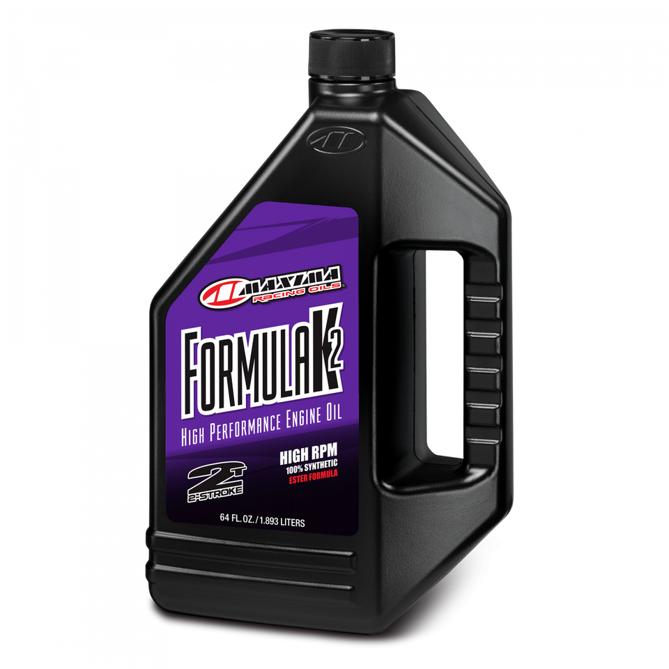 Formula K2 Synthetic Premix - 2 U.S. quart