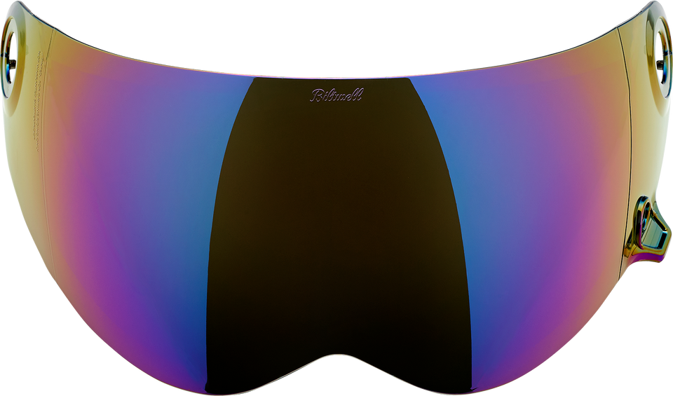 Lane Splitter Gen 2 Shield - Rainbow Mirror