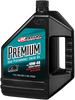 Premium High Performance Mineral 4T Engine Oil - 10W40 - 1 US Gal