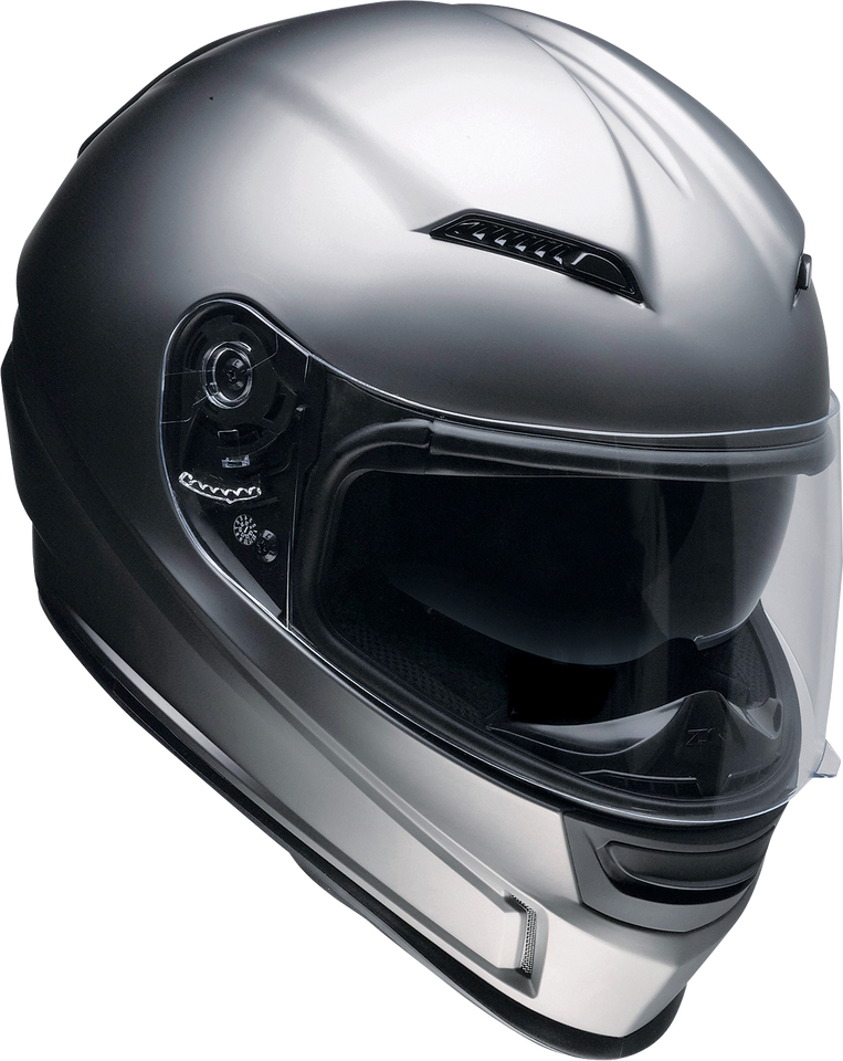 Jackal Helmet - Satin - Titanium - Small - Lutzka's Garage