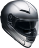 Jackal Helmet - Satin - Titanium - Small - Lutzka's Garage