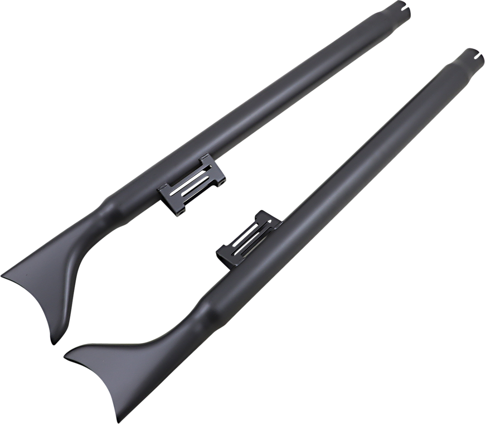 Fishtail Mufflers - 36"