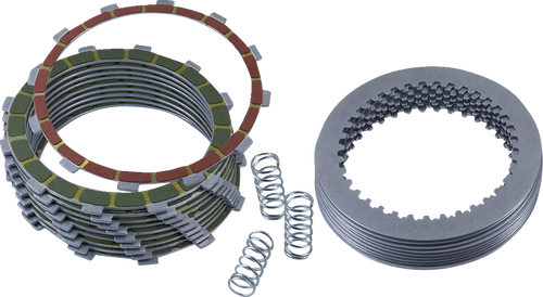Clutch Plate Kit - Indian - Kevlar