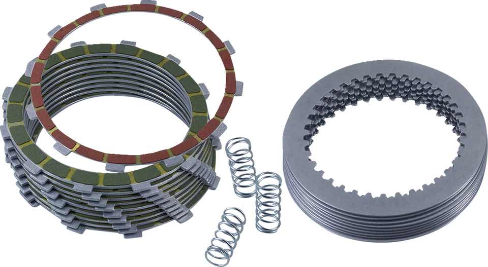 Clutch Plate Kit - Indian - Kevlar