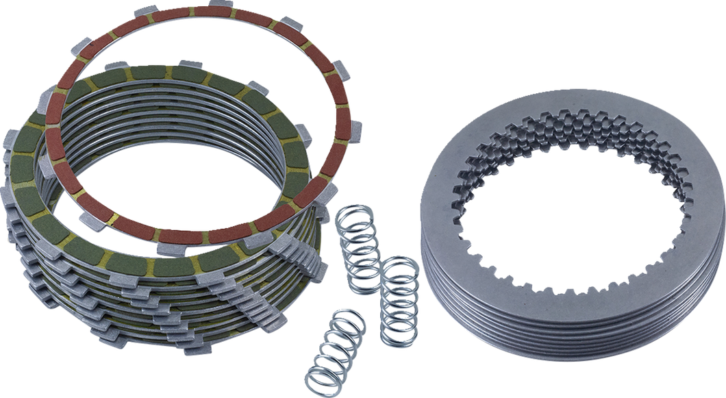 Clutch Plate Kit - Indian - Kevlar