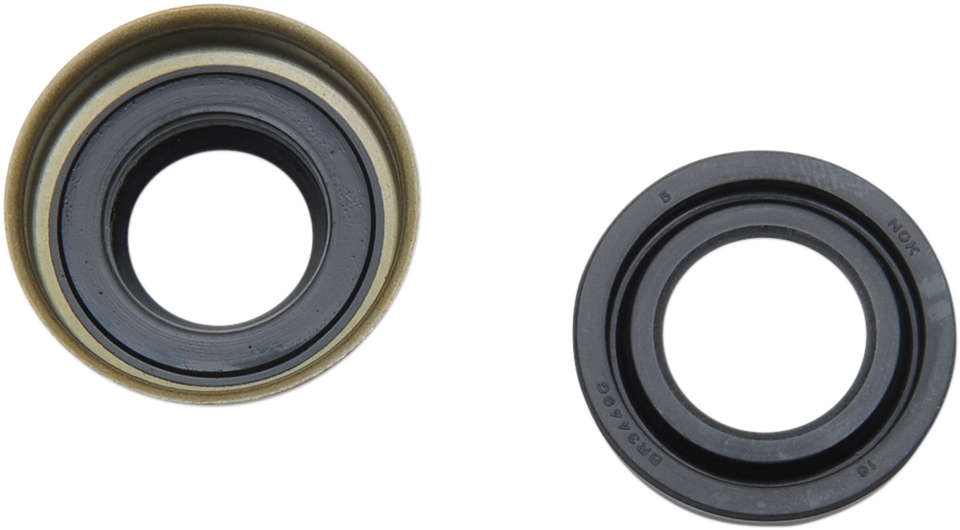 Shock Oil/Dust Seal Set - 16 mm x 28 mm/16 mm x 28 mm - KYB