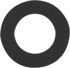 Washer Vent Seal - 1/2"