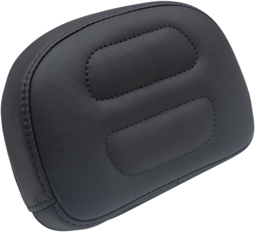 Passenger Backrest Pad - Original Stitch