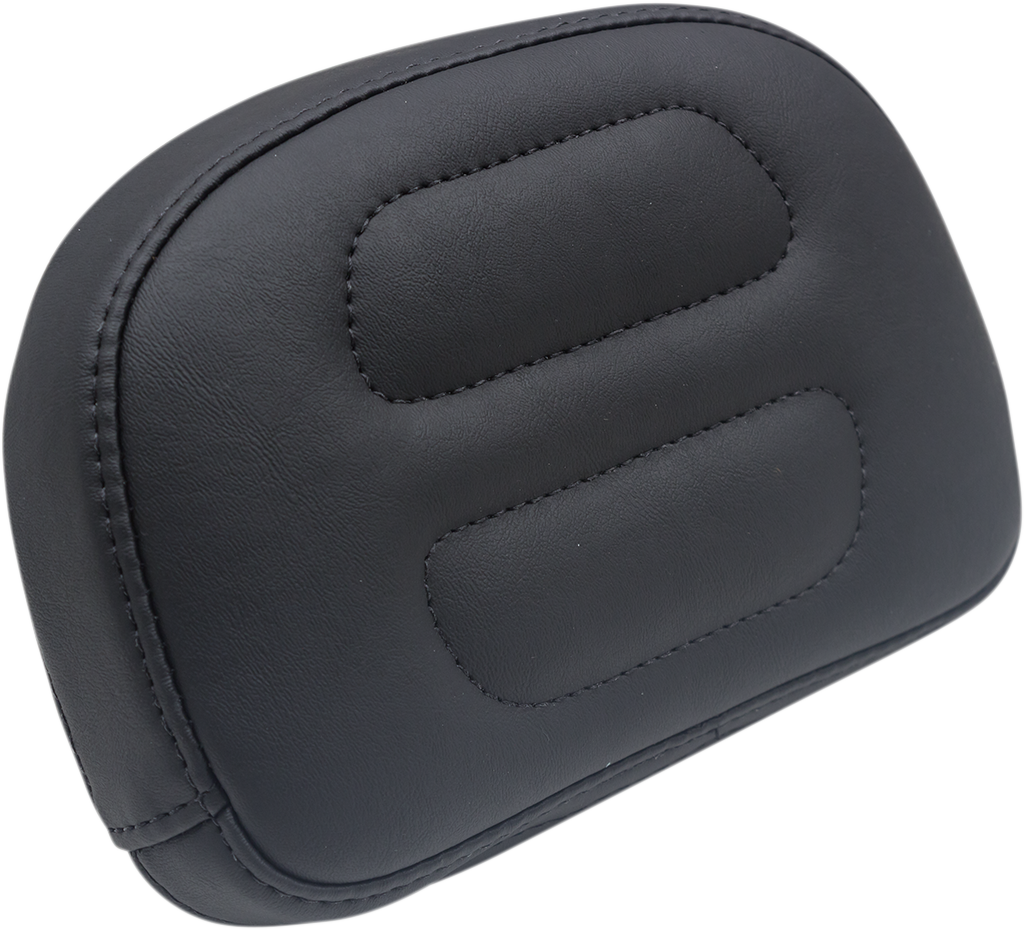 Passenger Backrest Pad - Original Stitch