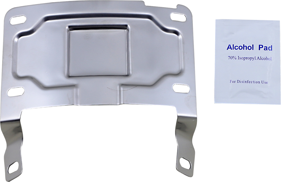 Relocation Kit - License Plate