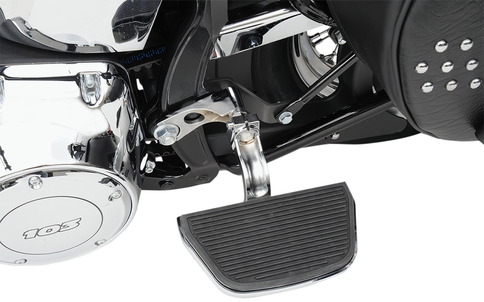 Floorboard Mount Kit - FLST