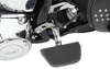 Passenger Floorboard Mount - Chrome - FLST - Lutzka's Garage