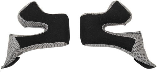 Rise Cheek Pads - XL - 20 mm - Lutzka's Garage
