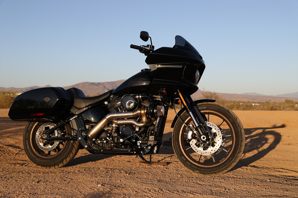 Tornado Turbo Performance Kit - Black with Brushed Stainless Steel Exhaust