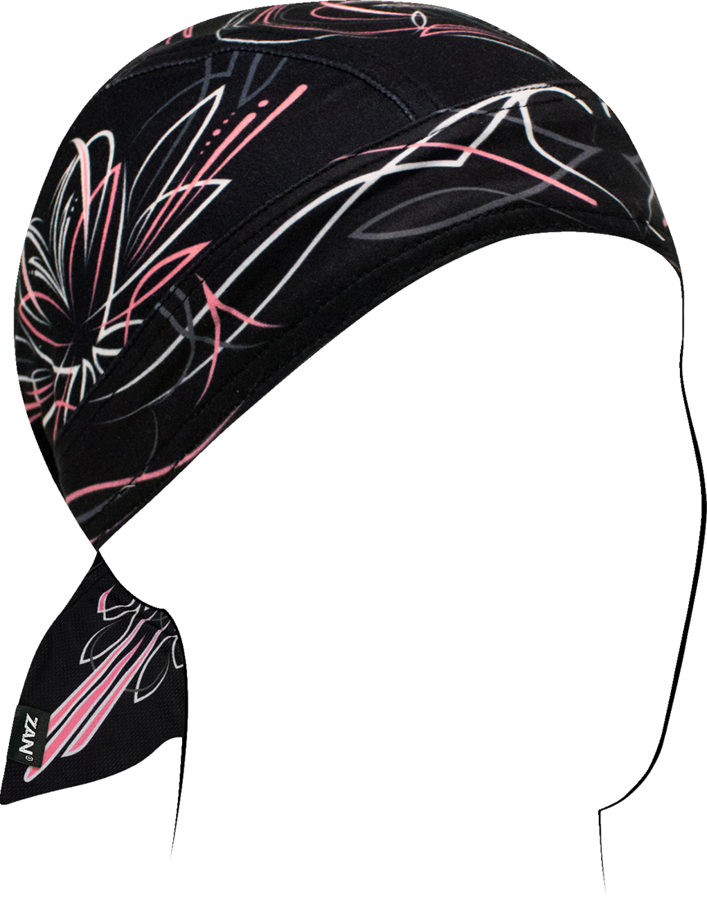 Flydanna Sportflex - Pinstripe Heart