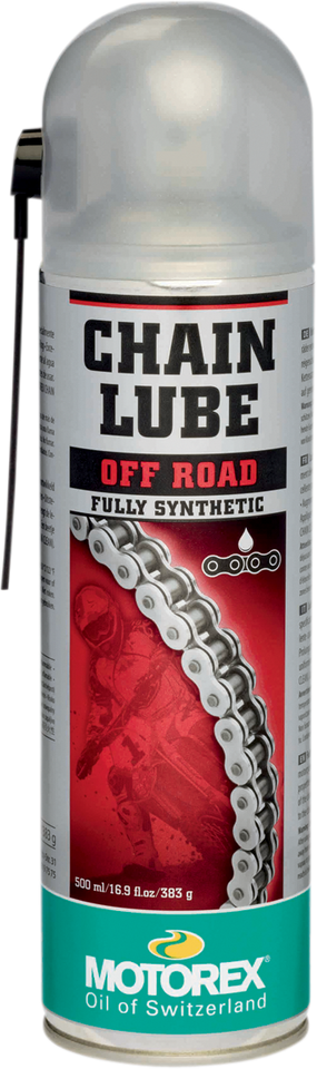 622 Dirt Chain Lube Spray - 16.9 U.S. fl oz. - Aerosol