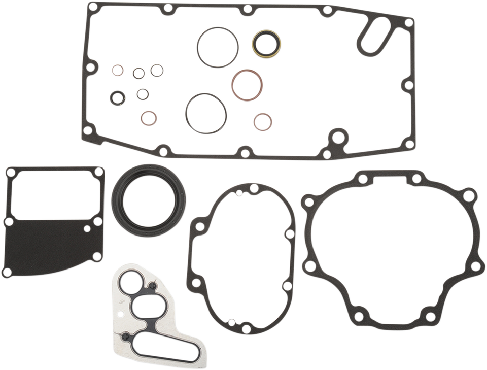 Oil Pan Gasket Kit - M8 - FLHT