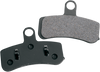 Semi-Metallic Brake Pads - Front