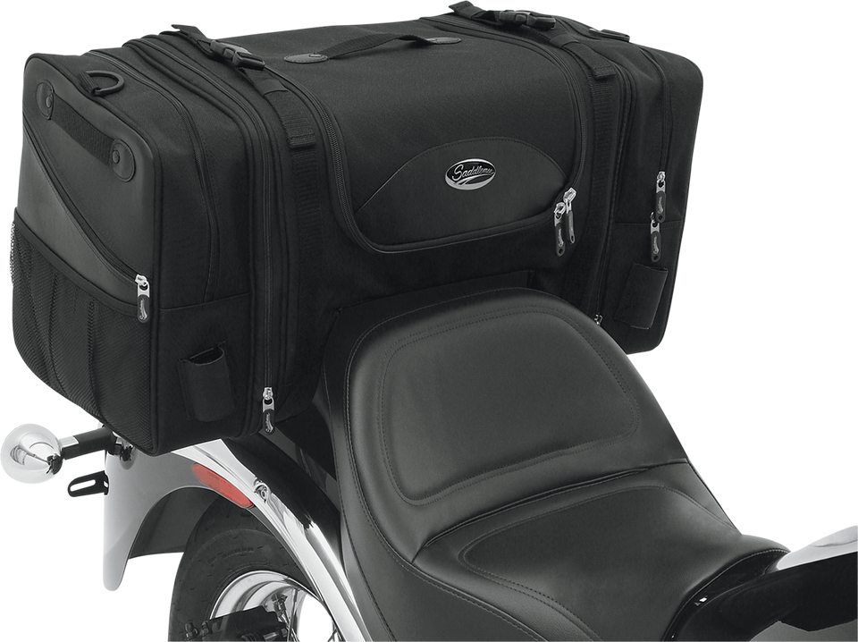 Deluxe Cruiser Tail Bag