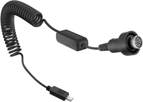 Micro USB Cable 7-Pin- Harley Davidson