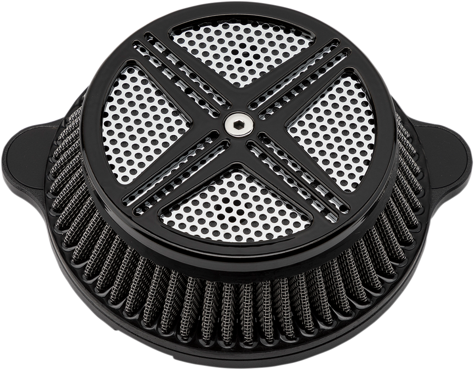 XXX Air Cleaner - Black - M8 - Lutzka's Garage