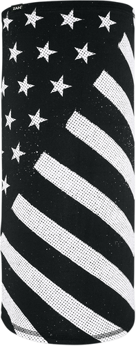 Motley Tube - Sport Flag - Black/White - Lutzka's Garage