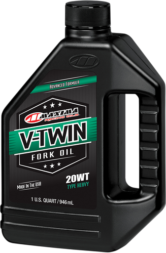 V-Twin Fork Oil - 20wt - 1  U.S. quart