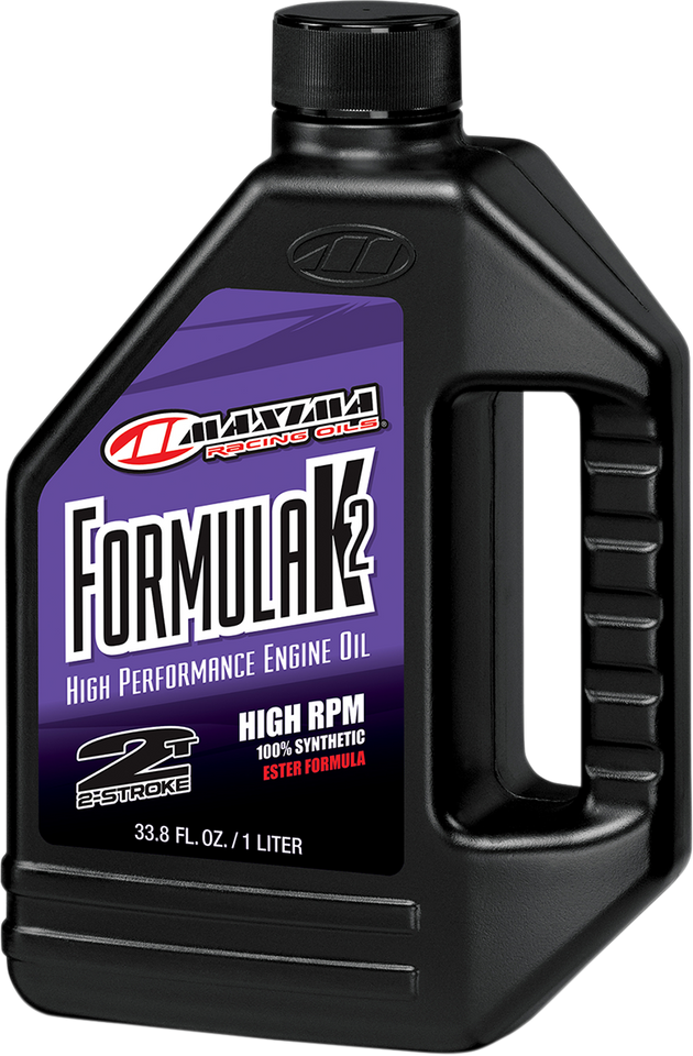 Formula K2 Synthetic Premix - 1 L - Lutzka's Garage