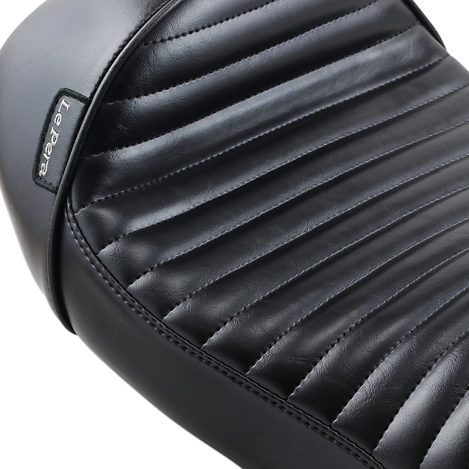 Cafe Stubs Pleated Seat