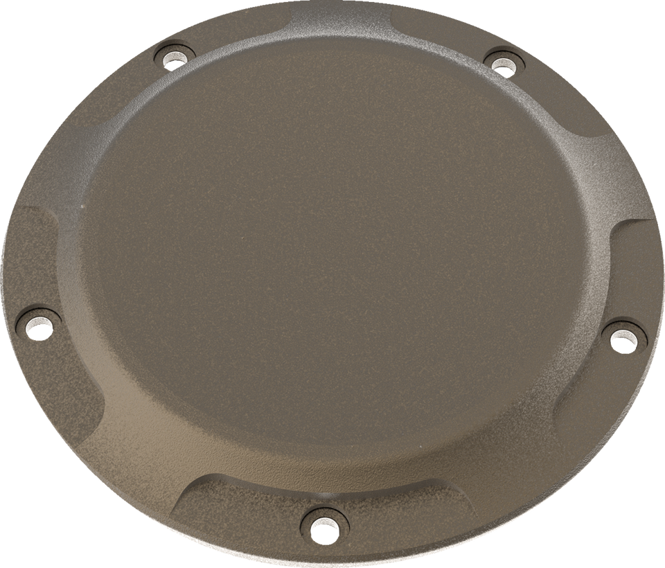 Derby Cover - Twin Cam - Bronze - Lutzka's Garage