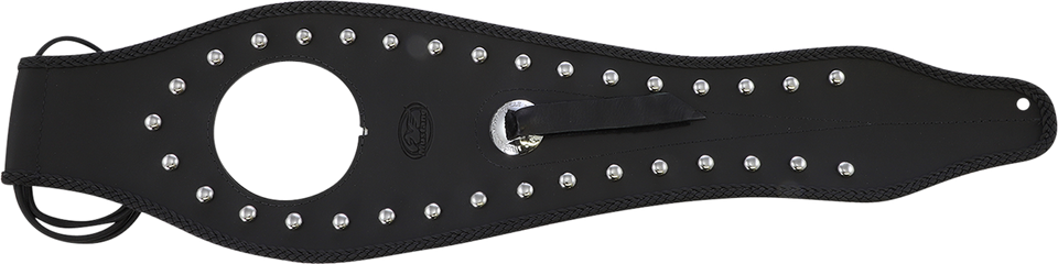 Tank Bib with Studs and Concho - Yamaha