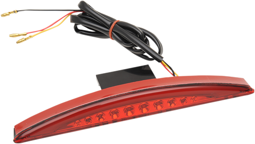 TAILLIGHT RED FXSB 13-