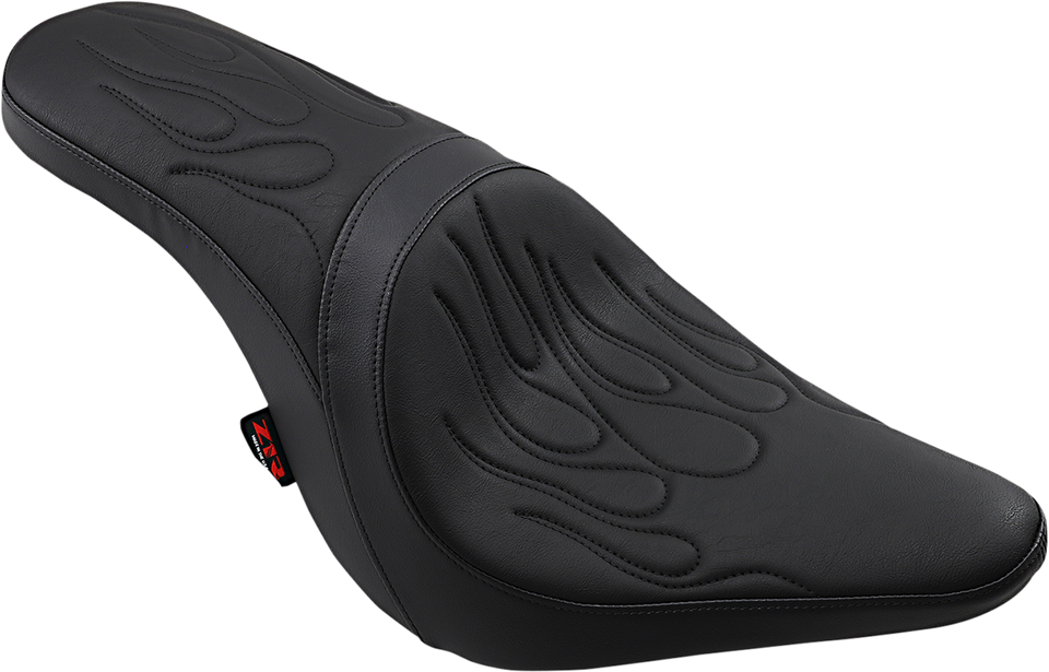 Predator Seat - Flame Stitched - Bolt