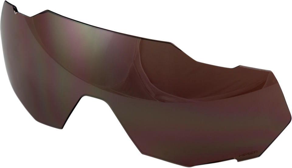 Speedtrap Lens - Silver Mirror - Lutzka's Garage