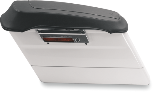 Saddlebag Lid Covers - Vintage FL