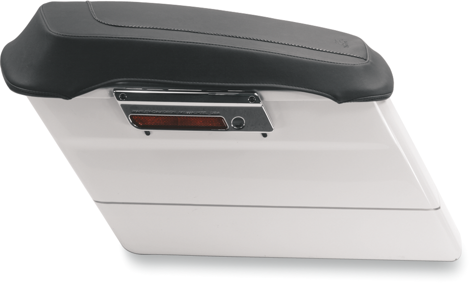 Saddlebag Lid Covers - Vintage FL